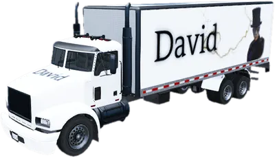 Transparent PNG of the GTA V vehicle fanpounder