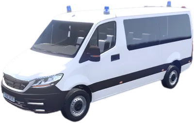 Transparent PNG of the GTA V vehicle fasterz
