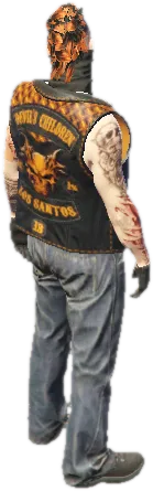 Transparent PNG of the GTA V vehicle fat264