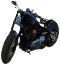 Transparent PNG of the GTA V vehicle fatboy