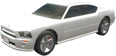 Transparent PNG of the GTA V vehicle fatbuffalo