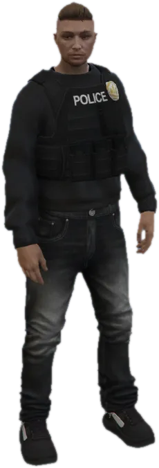 Transparent PNG of the GTA V vehicle fateveron