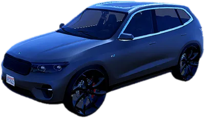 Transparent PNG of the GTA V vehicle fcberetta