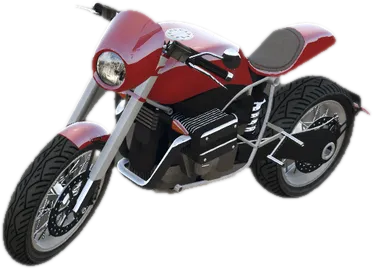 Transparent PNG of the GTA V vehicle fcr