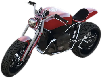 Transparent PNG of the GTA V vehicle fcr2