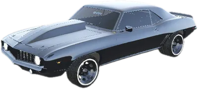 Transparent PNG of the GTA V vehicle fcustmaro