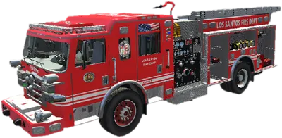 Transparent PNG of the GTA V vehicle fd1