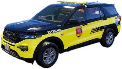 Transparent PNG of the GTA V vehicle fd20exp
