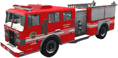 Transparent PNG of the GTA V vehicle fd6