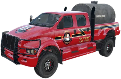 Transparent PNG of the GTA V vehicle fdguardian