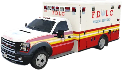 Transparent PNG of the GTA V vehicle fdlcamb2