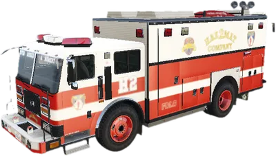 Transparent PNG of the GTA V vehicle fdlchazmat