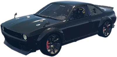 Transparent PNG of the GTA V vehicle fds14