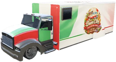 Transparent PNG of the GTA V vehicle fdtruck