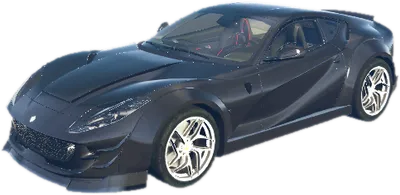 Transparent PNG of the GTA V vehicle felali450supel