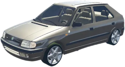 Transparent PNG of the GTA V vehicle felicja