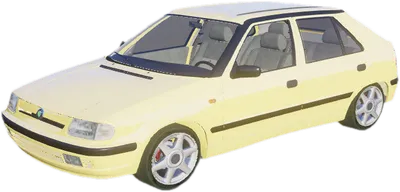 Transparent PNG of the GTA V vehicle felina