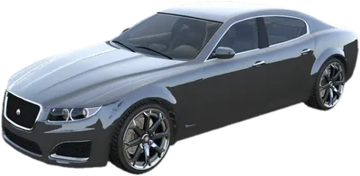 Transparent PNG of the GTA V vehicle felon