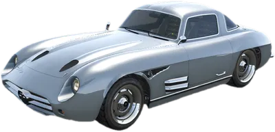 Transparent PNG of the GTA V vehicle feltzer3