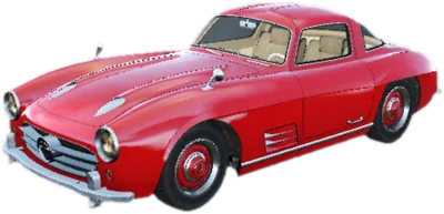 Transparent PNG of the GTA V vehicle feltzer9