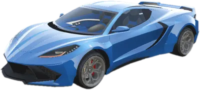 Transparent PNG of the GTA V vehicle femacoq