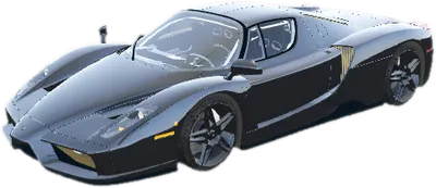 Transparent PNG of the GTA V vehicle fenzo