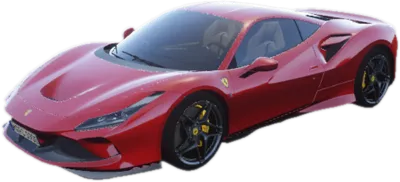 Transparent PNG of the GTA V vehicle ferf8fh5