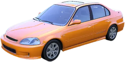 Transparent PNG of the GTA V vehicle ferio
