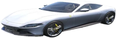 Transparent PNG of the GTA V vehicle ferromafh5
