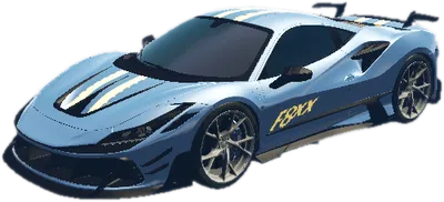 Transparent PNG of the GTA V vehicle ff8mansorypxx