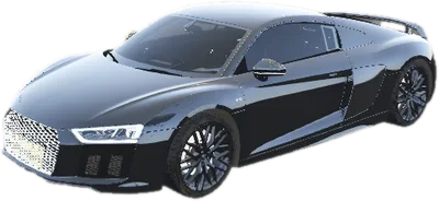 Transparent PNG of the GTA V vehicle ffcr8