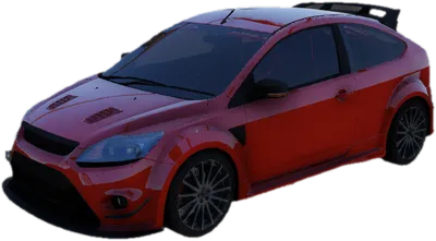 Transparent PNG of the GTA V vehicle ffrs