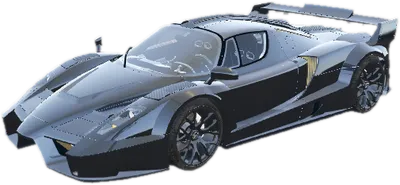 Transparent PNG of the GTA V vehicle fgemenzo
