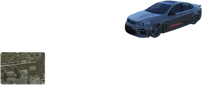 Transparent PNG of the GTA V vehicle fgts