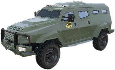 Transparent PNG of the GTA V vehicle fibinsur