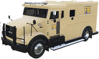 Transparent PNG of the GTA V vehicle fibswatstoc