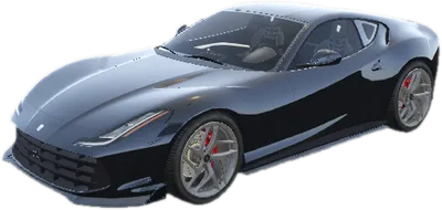 Transparent PNG of the GTA V vehicle fioranotsw