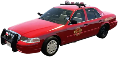 Transparent PNG of the GTA V vehicle fire11cvpi