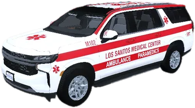 Transparent PNG of the GTA V vehicle fire23suburban