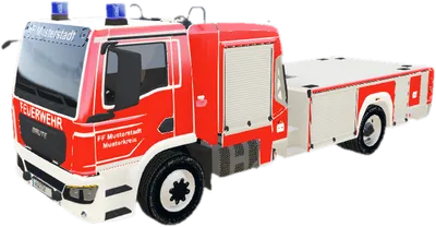 Transparent PNG of the GTA V vehicle fladder24
