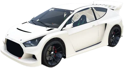 Transparent PNG of the GTA V vehicle flashgt