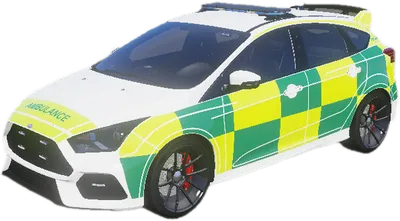 Transparent PNG of the GTA V vehicle flashrsambo