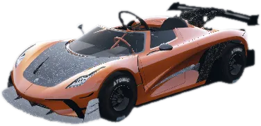 Transparent PNG of the GTA V vehicle flatskoveto