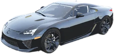 Transparent PNG of the GTA V vehicle flfa