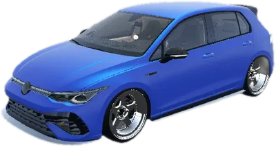 Transparent PNG of the GTA V vehicle fluxgolfr21