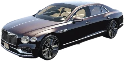 Transparent PNG of the GTA V vehicle flyspur24