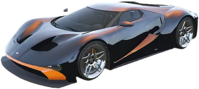 Transparent PNG of the GTA V vehicle fmj