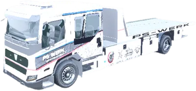 Transparent PNG of the GTA V vehicle fmlcctow