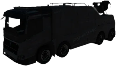 Transparent PNG of the GTA V vehicle fmlwreck