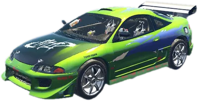 Transparent PNG of the GTA V vehicle fnfmits